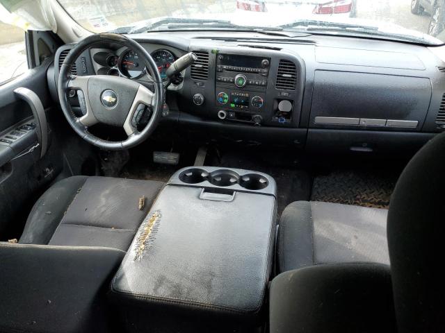 Photo 8 from auction – 2011 CHEVROLET SILVERADO with VIN 3GCPKSE37BG138558