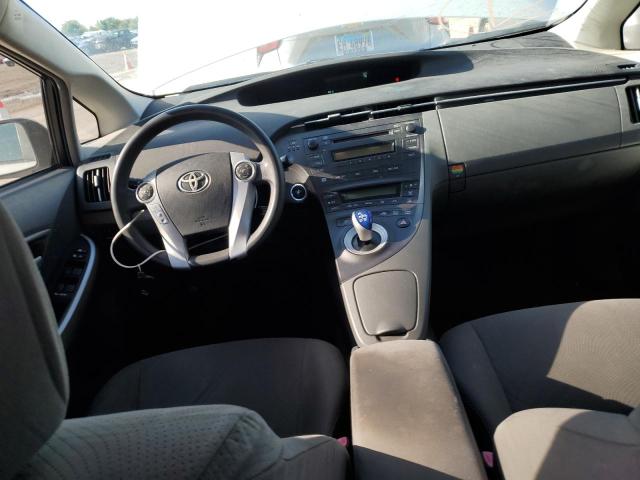Photo 8 from auction – 2010 TOYOTA PRIUS with VIN JTDKN3DU9A1143422