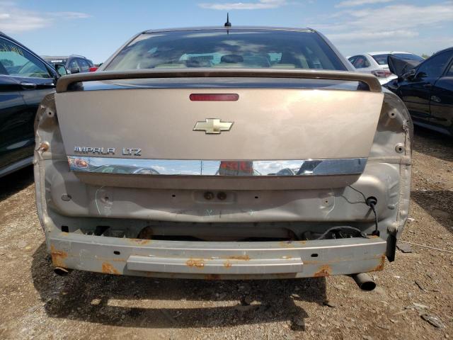Photo 6 from auction – 2007 CHEVROLET IMPALA LTZ with VIN 2G1WU58R379312482