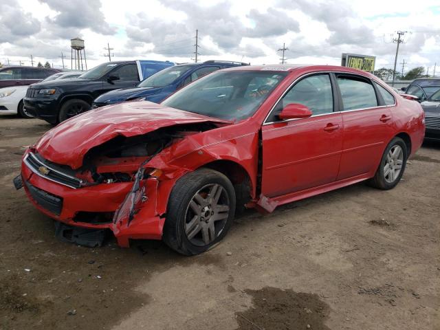 CHEVROLET IMPALA LT 2011 with VIN 2G1WB5EK2B1169741 - Photo from auction