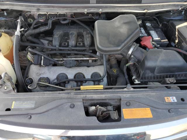 Photo 11 from auction – 2009 FORD EDGE SEL with VIN 2FMDK38C79BA67200