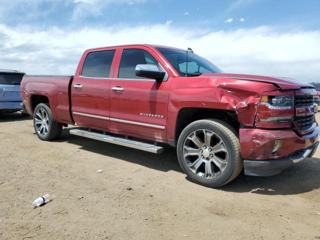 Photo 4 from auction – 2018 CHEVROLET SILVERADO with VIN 3GCUKSEC4JG388938