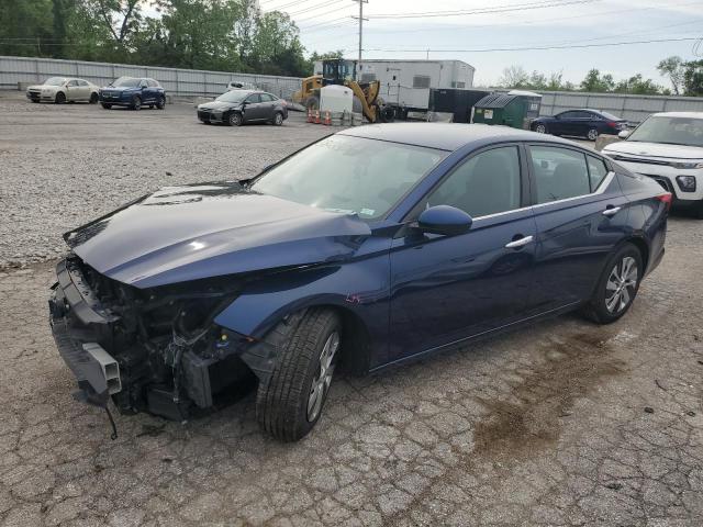 NISSAN ALTIMA S 2022 with VIN 1N4BL4BV7NN304443 - Photo from auction