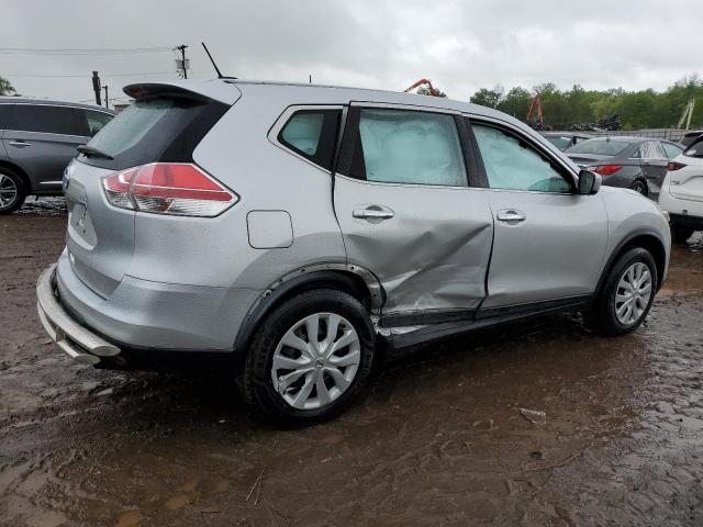 Photo 3 from auction – 2025 NISSAN ROGUE S with VIN KNMAT2MV1FP529339