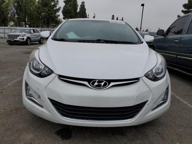 Photo 5 from auction – 2016 HYUNDAI ELANTRA SE with VIN 5NPDH4AE6GH689244