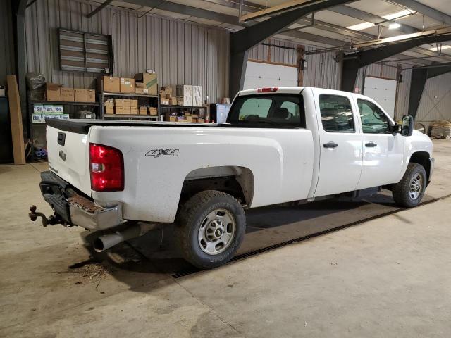 Photo 3 from auction – 2011 CHEVROLET SILVERADO with VIN 1GC1KVC86BF162728