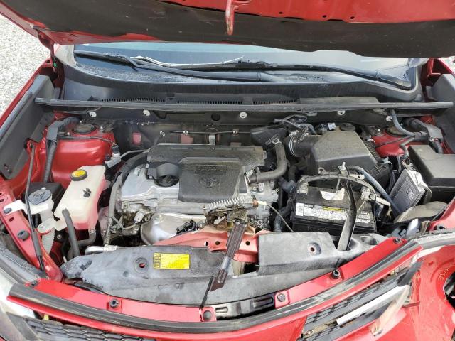 Photo 12 from auction – 2015 TOYOTA RAV4 XLE with VIN 2T3WFREV8FW184285