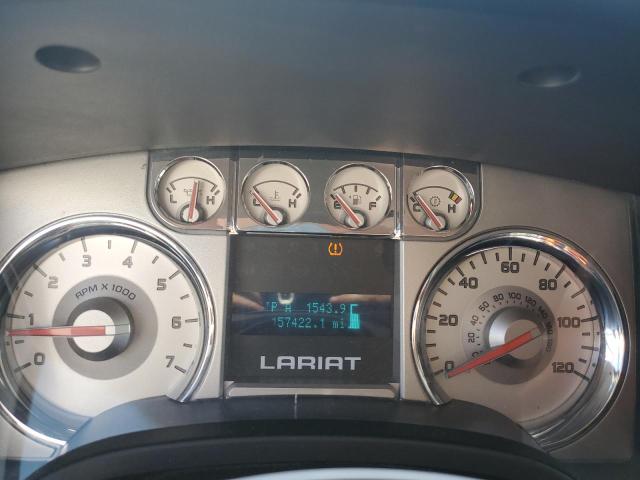 Photo 9 from auction – 2010 FORD F150 SUPER with VIN 1FTFW1EV2AFD40834