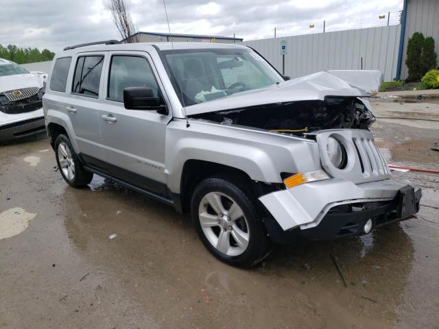 Photo 4 from auction – 2012 JEEP PATRIOT LA with VIN 1C4NJPFA3CD661272