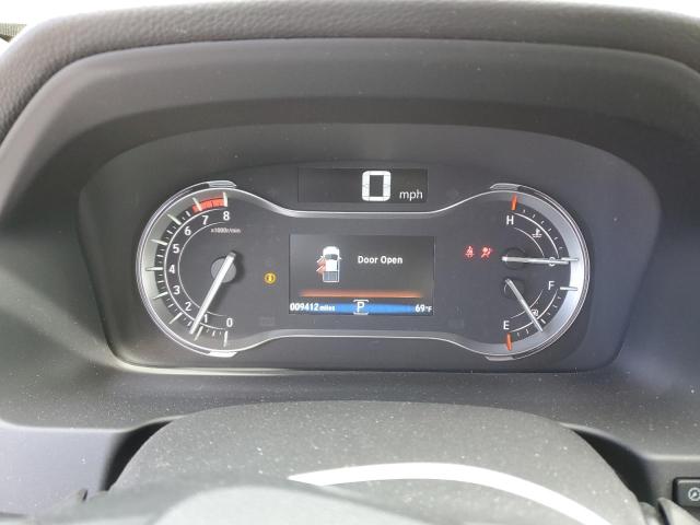Photo 9 from auction – 2023 HONDA RIDGELINE with VIN 5FPYK3F59PB022227