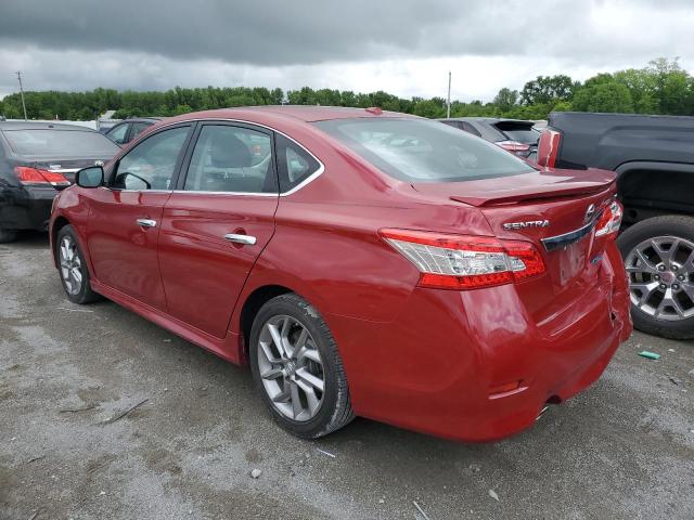 Photo 2 from auction – 2013 NISSAN SENTRA S with VIN 3N1AB7AP1DL688797
