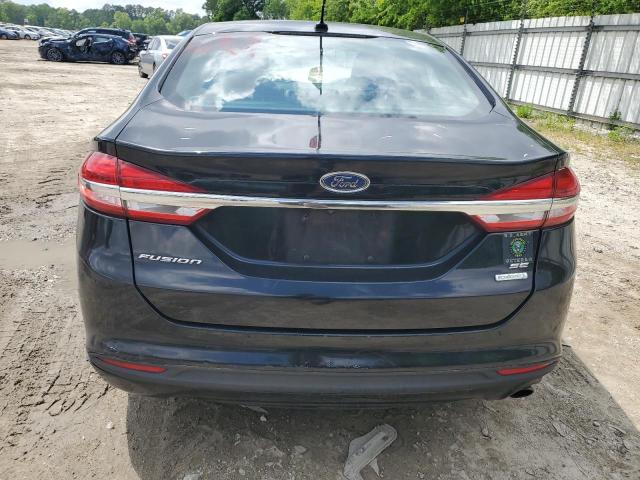 Photo 6 from auction – 2017 FORD FUSION SE with VIN 3FA6P0HD7HR144756
