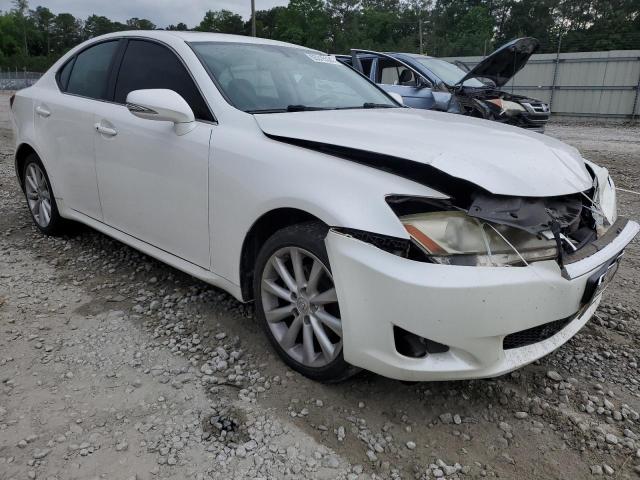 Photo 4 from auction – 2009 LEXUS IS 250 with VIN JTHCK262X95032111