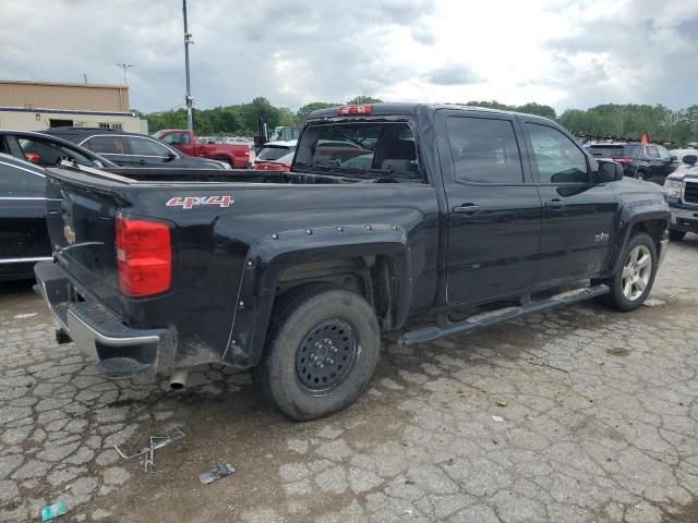 Photo 3 from auction – 2014 CHEVROLET SILVERADO with VIN 3GCUKRECXEG560419