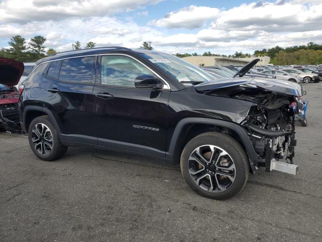 Photo 4 from auction – 2022 JEEP COMPASS LI with VIN 3C4NJDCB0NT146786