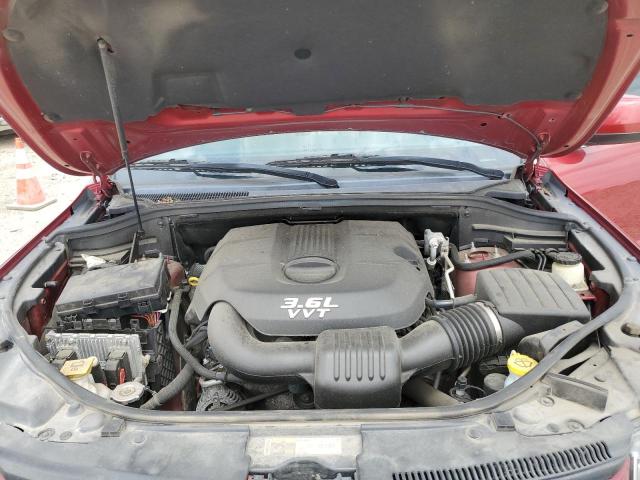 Photo 12 from auction – 2014 JEEP GRAND CHER with VIN 1C4RJFAG0EC142891