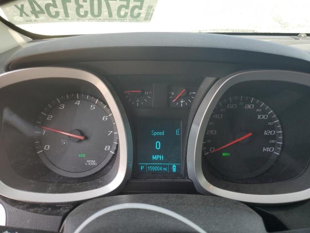 Photo 9 from auction – 2012 CHEVROLET EQUINOX LT with VIN 2GNALDEK2C6333395
