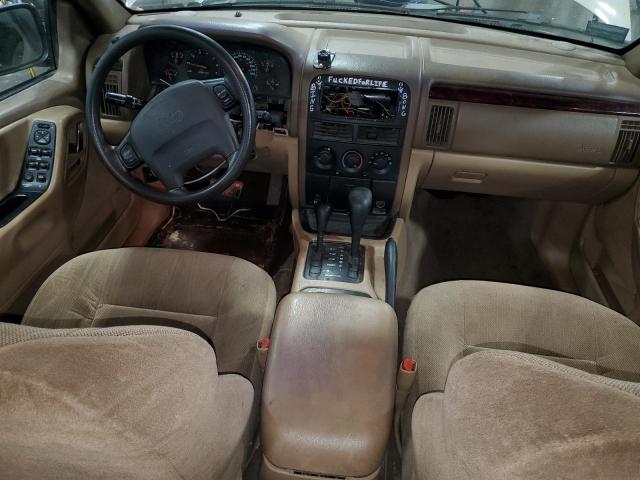 Photo 8 from auction – 2000 JEEP GRAND CHER with VIN 1J4GW48S6YC387944