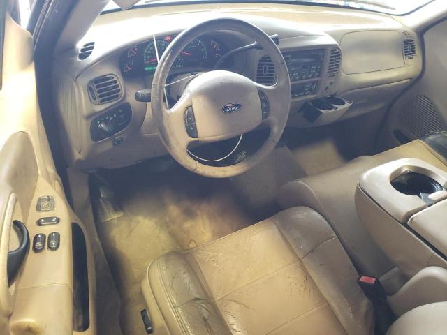 Photo 8 from auction – 2003 FORD F150 with VIN 2FTRX18LX3CB13796