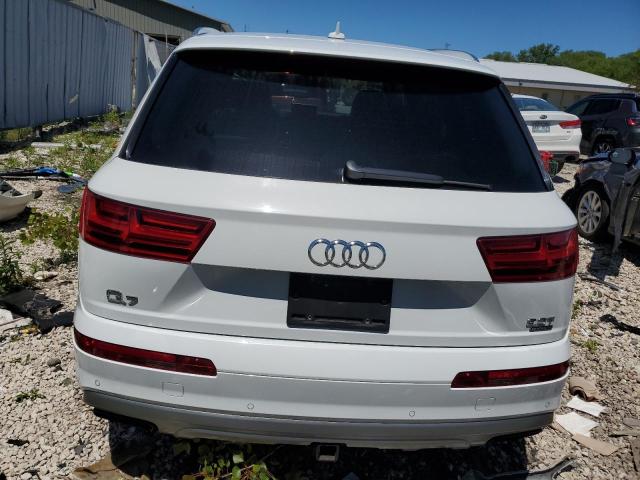 Photo 6 from auction – 2017 AUDI Q7 PRESTIG with VIN WA1VAAF70HD052949