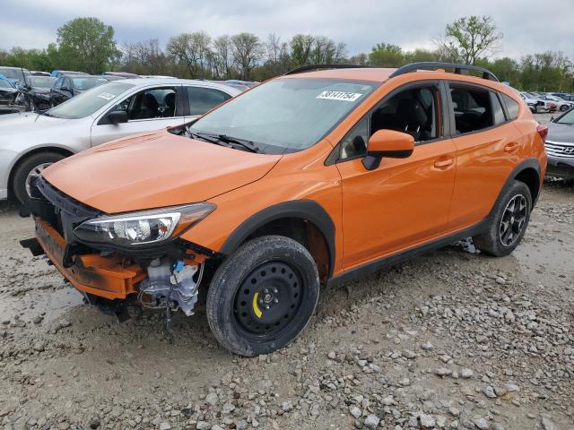 SUBARU CROSSTREK 2018 con VIN JF2GTABC0JH252239 - Foto de la subasta