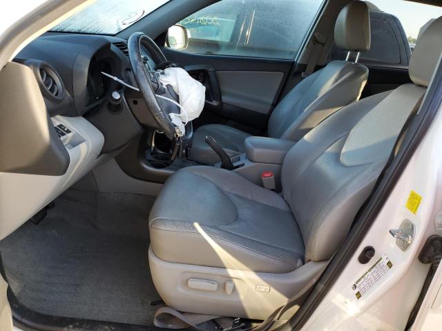 Photo 7 from auction – 2010 TOYOTA RAV4 LIMIT with VIN 2T3YK4DV4AW007346