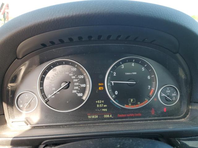 Photo 9 from auction – 2012 BMW 528 XI with VIN WBAXH5C56CDW06442