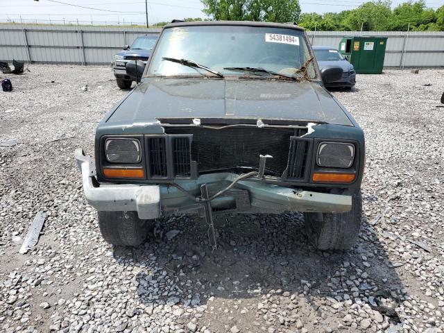 Photo 5 from auction – 1997 JEEP CHEROKEE S with VIN 1J4FT68S5VL545430