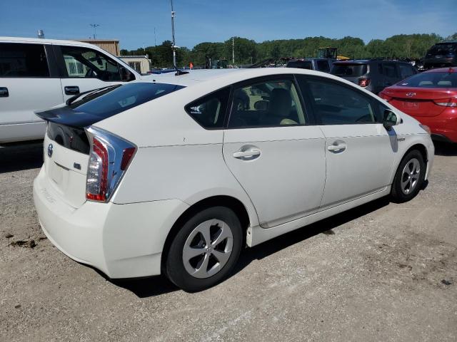 Photo 3 from auction – 2012 TOYOTA PRIUS with VIN JTDKN3DU2C5405213