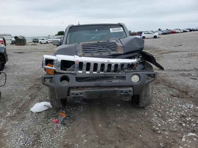 Photo 5 from auction – 2006 HUMMER H3 with VIN 5GTDN136768281810