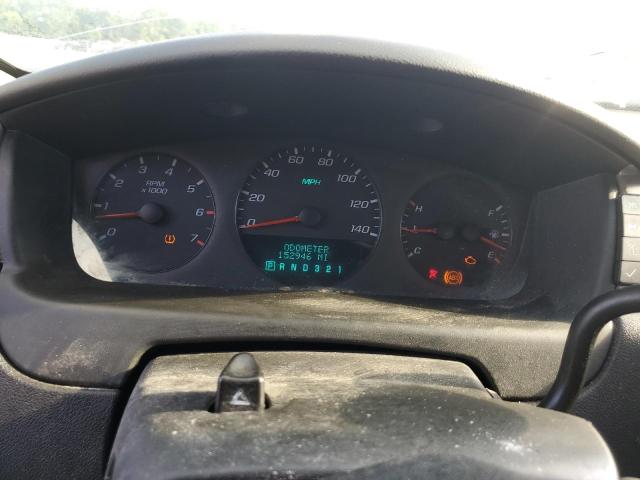 Photo 9 from auction – 2008 CHEVROLET IMPALA POL with VIN 2G1WS553881243939