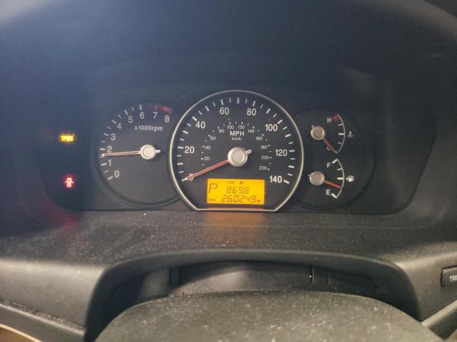 Photo 9 from auction – 2008 KIA RONDO BASE with VIN KNAFG525687131980