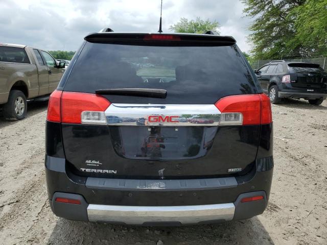 Photo 6 from auction – 2012 GMC TERRAIN SL with VIN 2GKALWEKXC6110899
