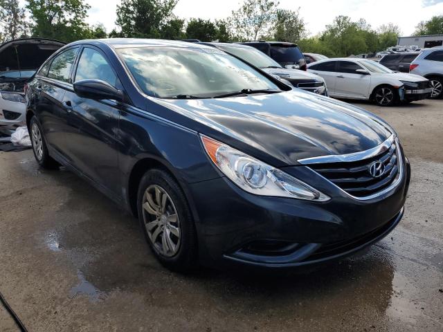 Photo 4 from auction – 2011 HYUNDAI SONATA GLS with VIN 5NPEB4AC1BH174553