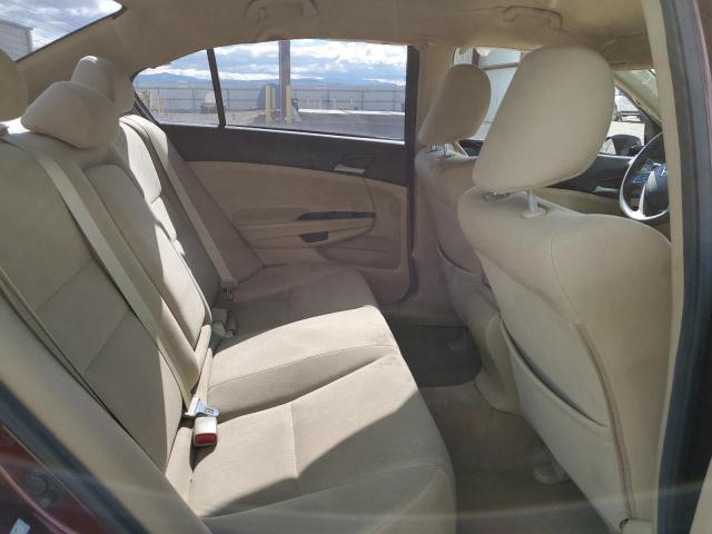 Photo 10 from auction – 2012 HONDA ACCORD LX with VIN 1HGCP2F34CA115979