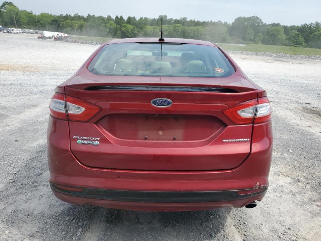 Photo 6 from auction – 2016 FORD FUSION TIT with VIN 3FA6P0SU8GR351924