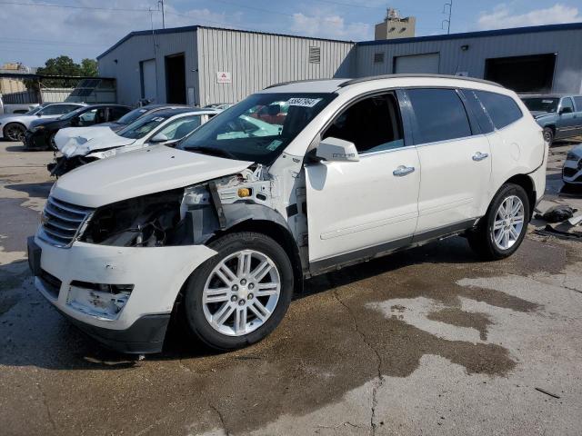CHEVROLET TRAVERSE L 2013 with VIN 1GNKRGKD8DJ226740 - Photo from auction