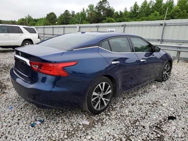 Photo 3 from auction – 2017 NISSAN MAXIMA with VIN 1N4AA6APXHC379377