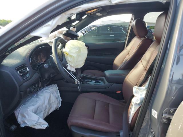 Photo 7 from auction – 2023 DODGE DURANGO R/ with VIN 1C4SDHCT2PC686021