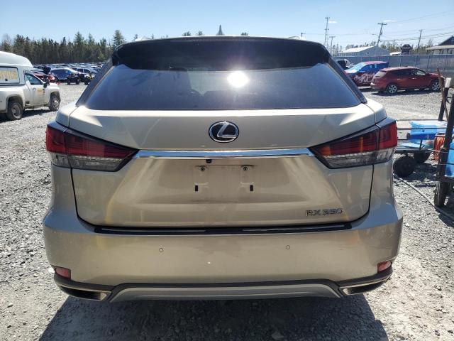 Photo 6 from auction – 2020 LEXUS RX 350 with VIN 2T2JZMDA1LC239275