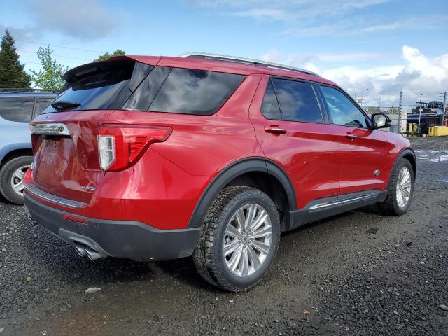 Photo 3 from auction – 2023 FORD EXPLORER K with VIN 1FM5K8LC7PGA77708
