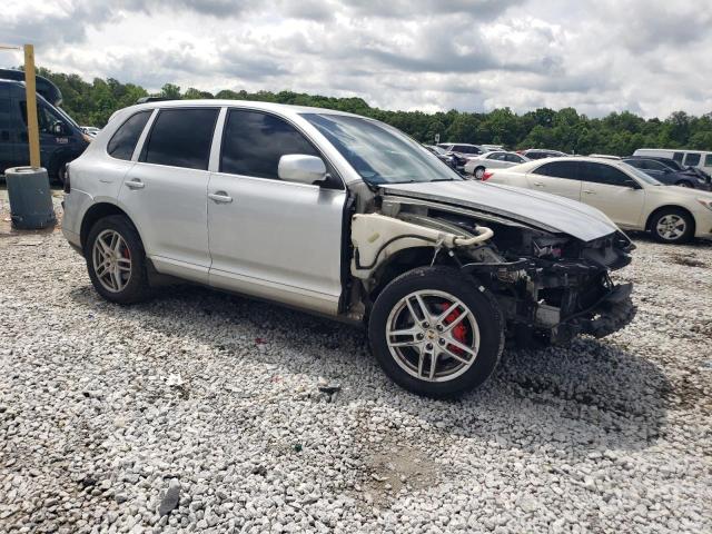 Photo 4 from auction – 2010 PORSCHE CAYENNE with VIN WP1AA2AP3ALA12179