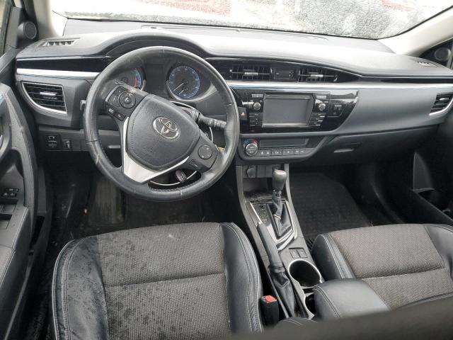 Photo 8 from auction – 2014 TOYOTA COROLLA L with VIN 5YFBURHEXEP016205