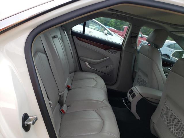Photo 10 from auction – 2011 CADILLAC CTS LUXURY with VIN 1G6DE5EY0B0142935