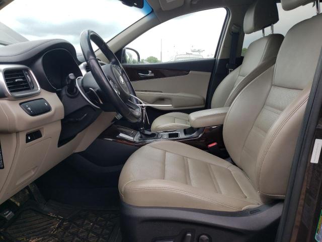 Photo 7 from auction – 2017 KIA SORENTO EX with VIN 5XYPHDA14HG189733