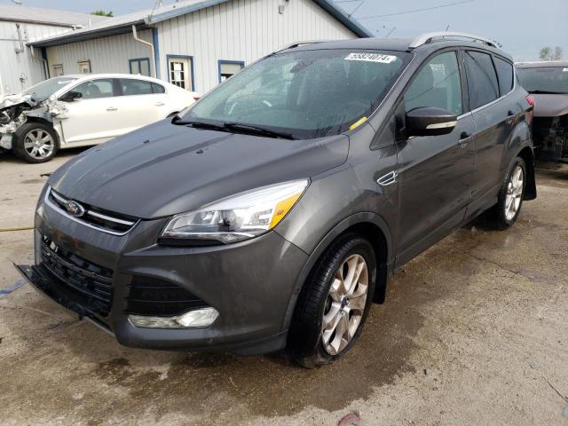 FORD ESCAPE TIT 2015 with VIN 1FMCU9J97FUB78858 - Photo from auction