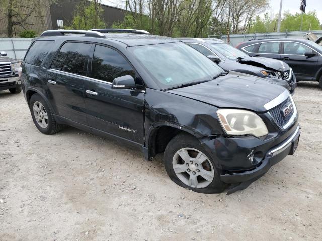 Photo 4 from auction – 2007 GMC ACADIA SLT with VIN 1GKEV23727J153807