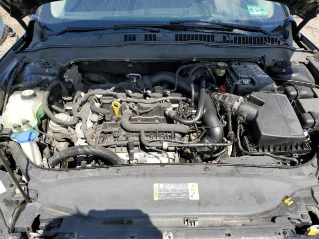 Photo 11 from auction – 2016 FORD FUSION SE with VIN 3FA6P0HD0GR348619