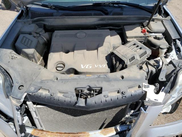 Photo 12 from auction – 2012 GMC TERRAIN SL with VIN 2GKFLXE57C6365774