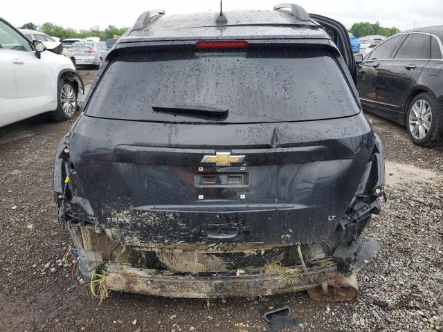 Photo 6 from auction – 2020 CHEVROLET TRAX 1LT with VIN KL7CJLSB1LB029068
